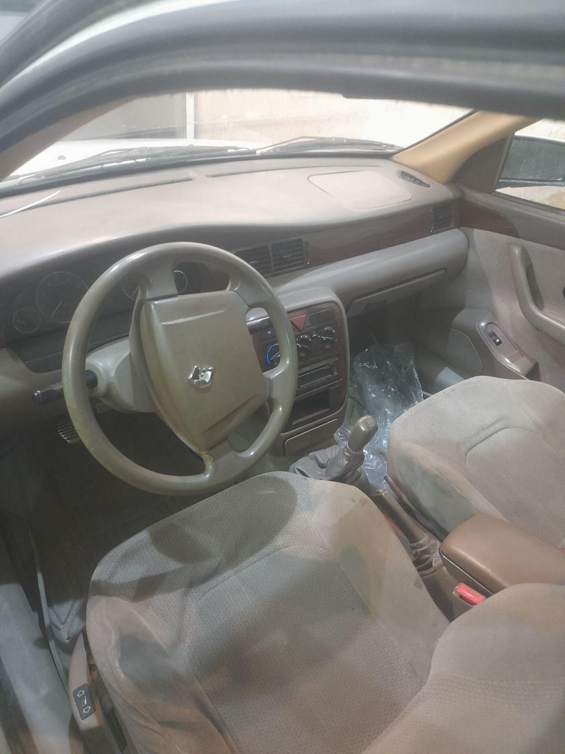 سمند LX EF7 دوگانه سوز - 1396