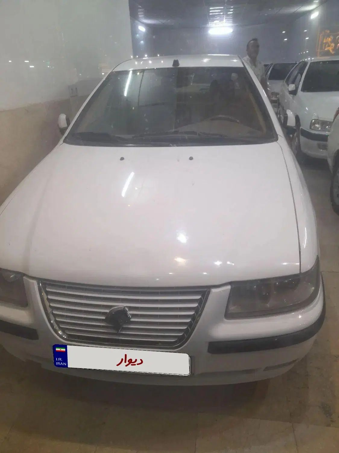 خودرو سمند، LX آگهی ann_20351337