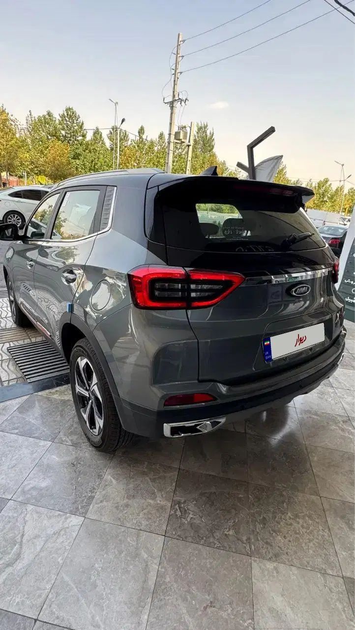 خودرو ام وی ام، X55 پرو آگهی ann_20351349