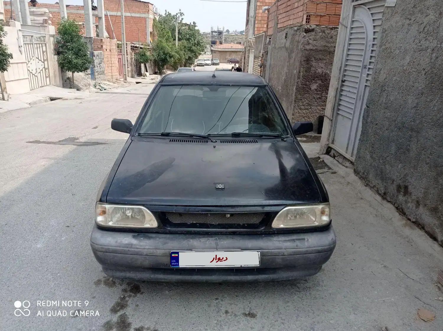 پراید 131 SL - 1390