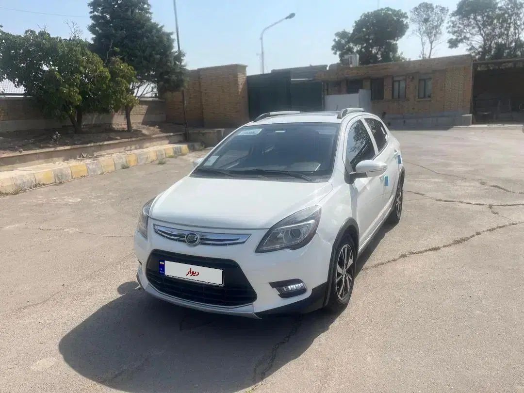 لیفان X50 اتوماتیک - 1395