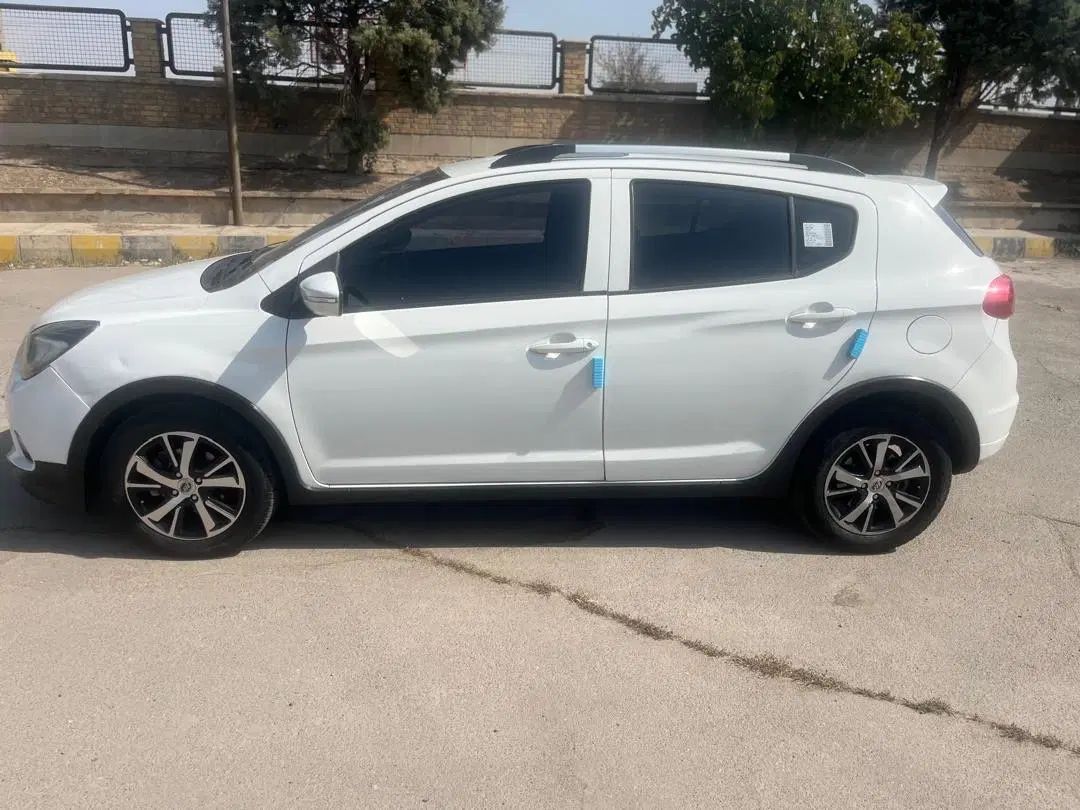 لیفان X50 اتوماتیک - 1395