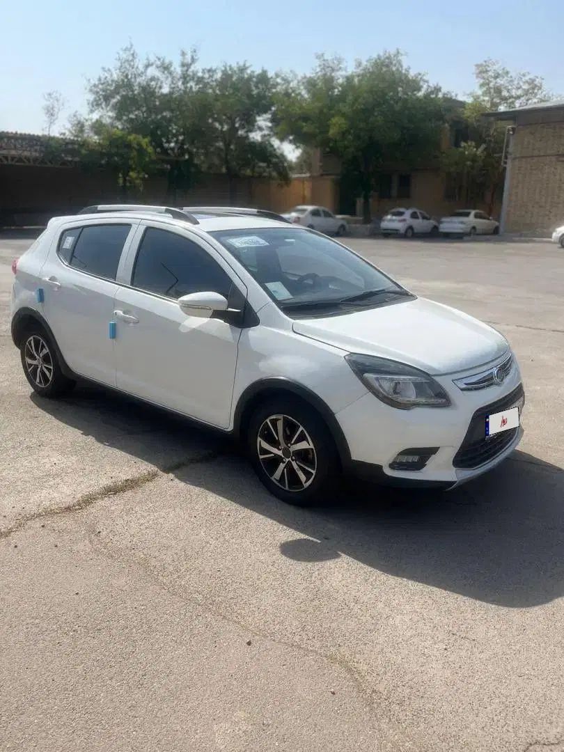 لیفان X50 اتوماتیک - 1395