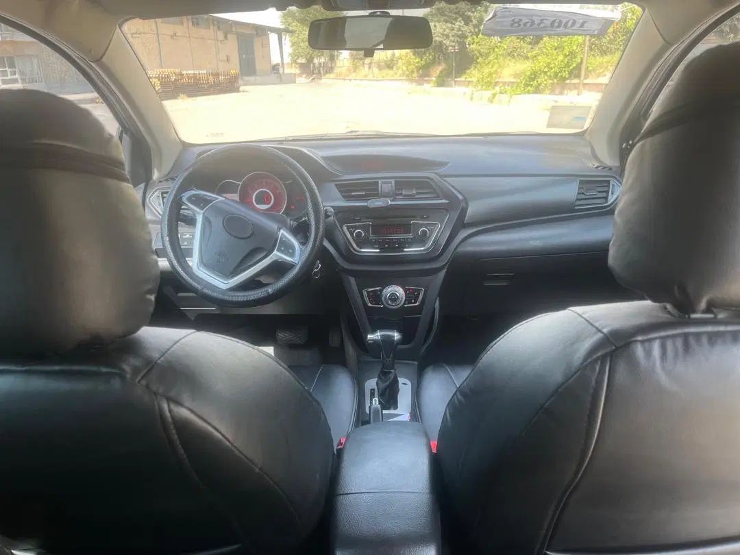 لیفان X50 اتوماتیک - 1395