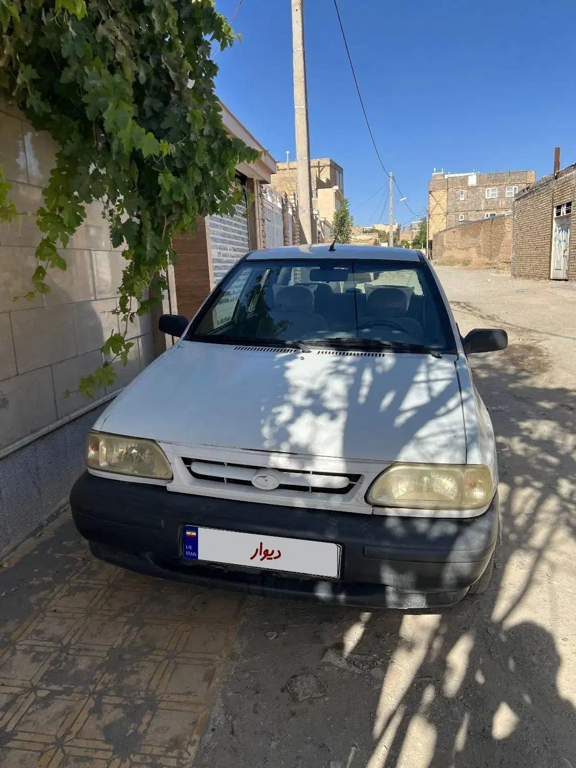 پراید 131 SE - 1394