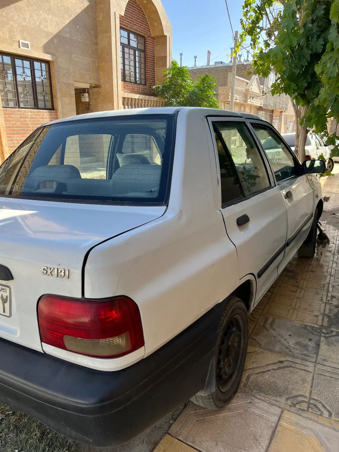 پراید 131 SE - 1394