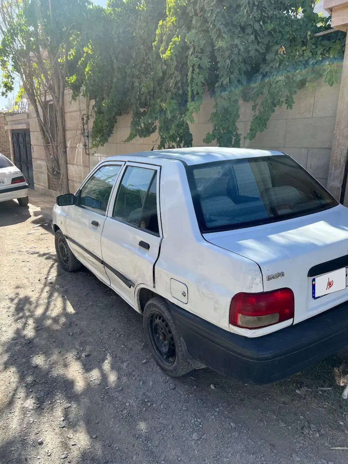 پراید 131 SE - 1394