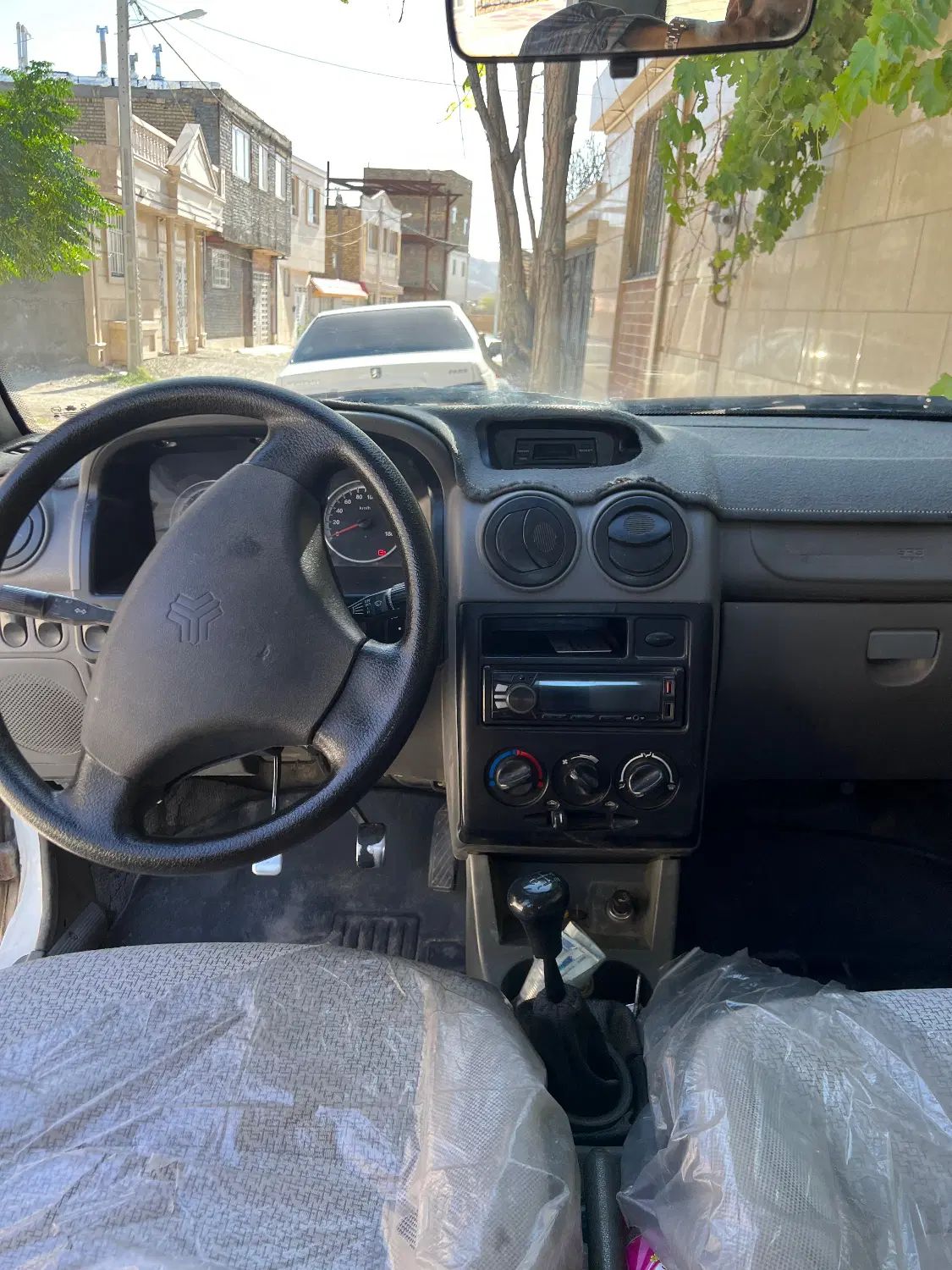 پراید 131 SE - 1394