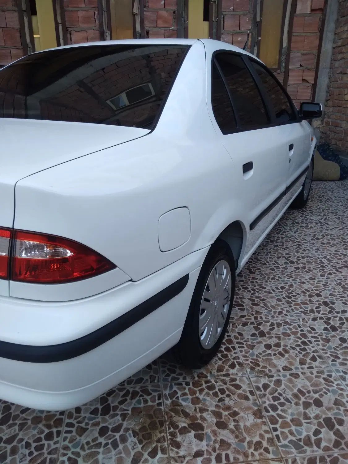 سمند LX XU7 - 1398