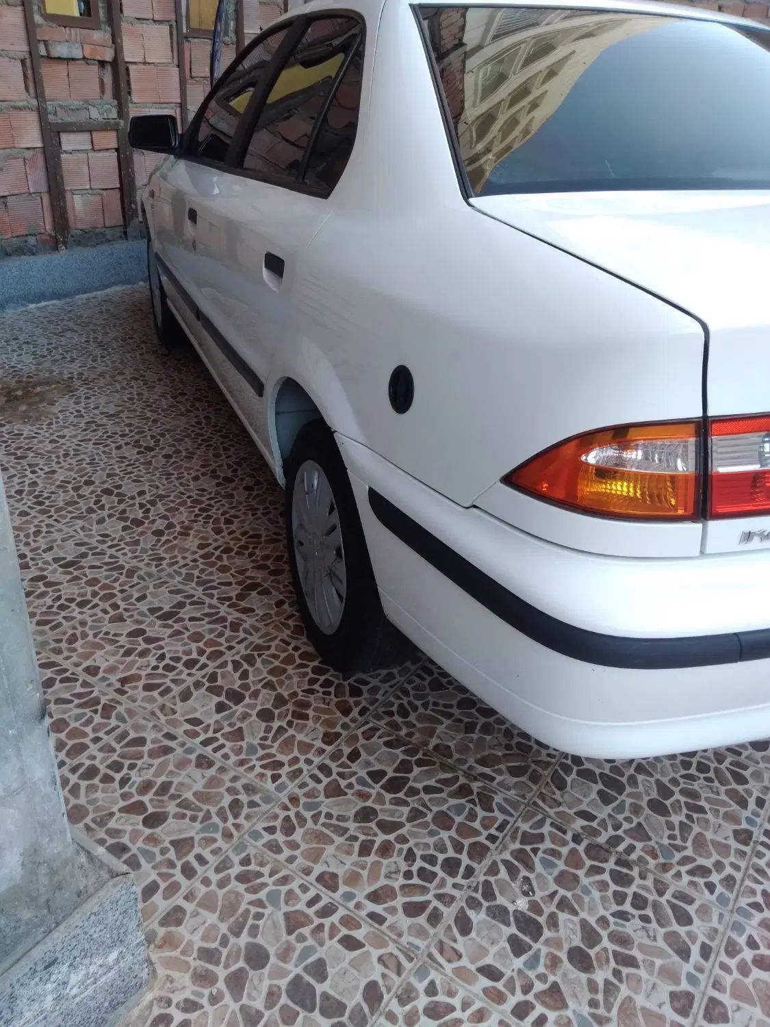 سمند LX XU7 - 1398