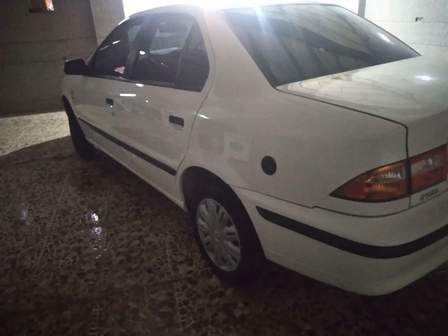 سمند LX XU7 - 1398