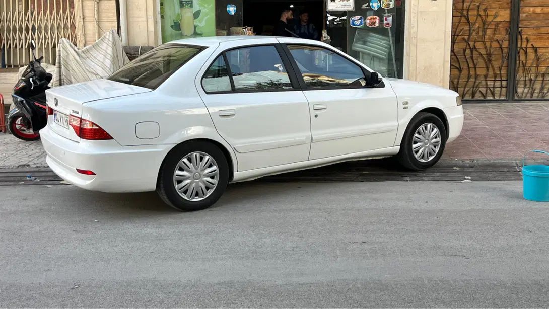 سمند سورن ELX EF7 - 1398