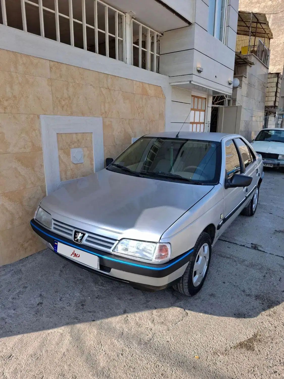 پژو 405 GLX - 1389