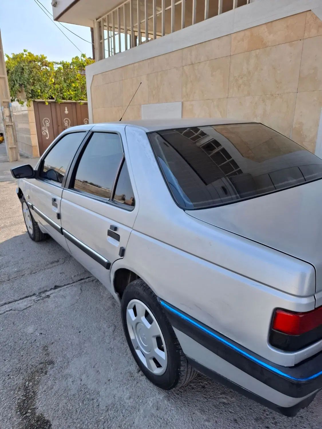 پژو 405 GLX - 1389