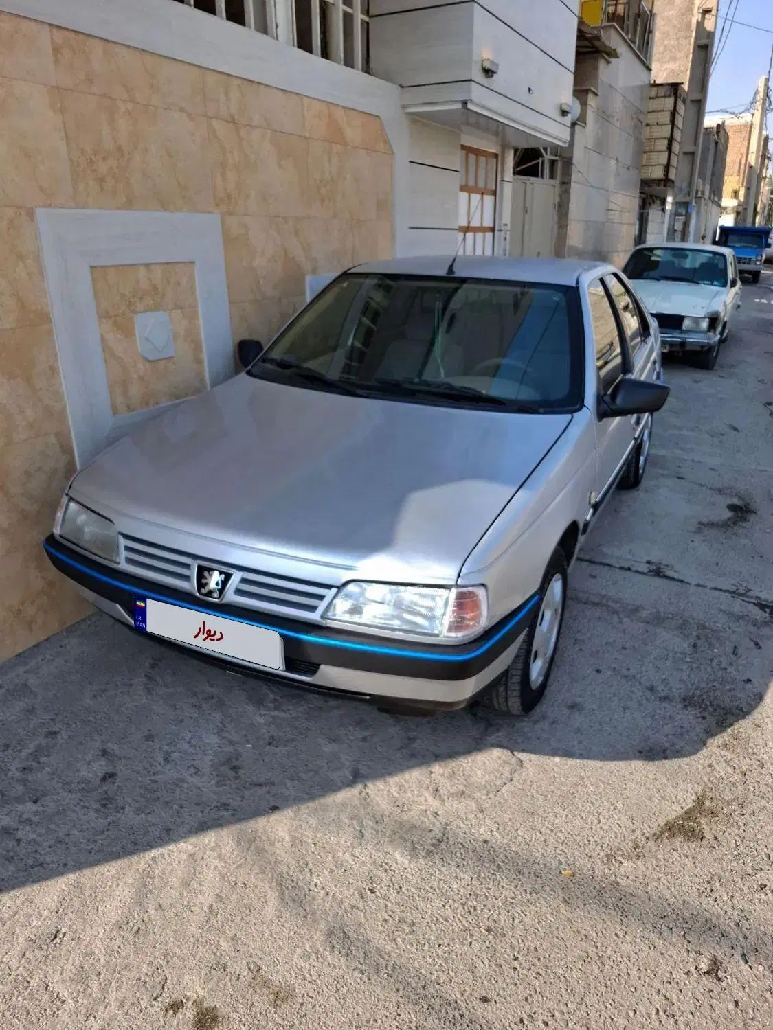 خودرو پژو، 405 آگهی ann_20351447