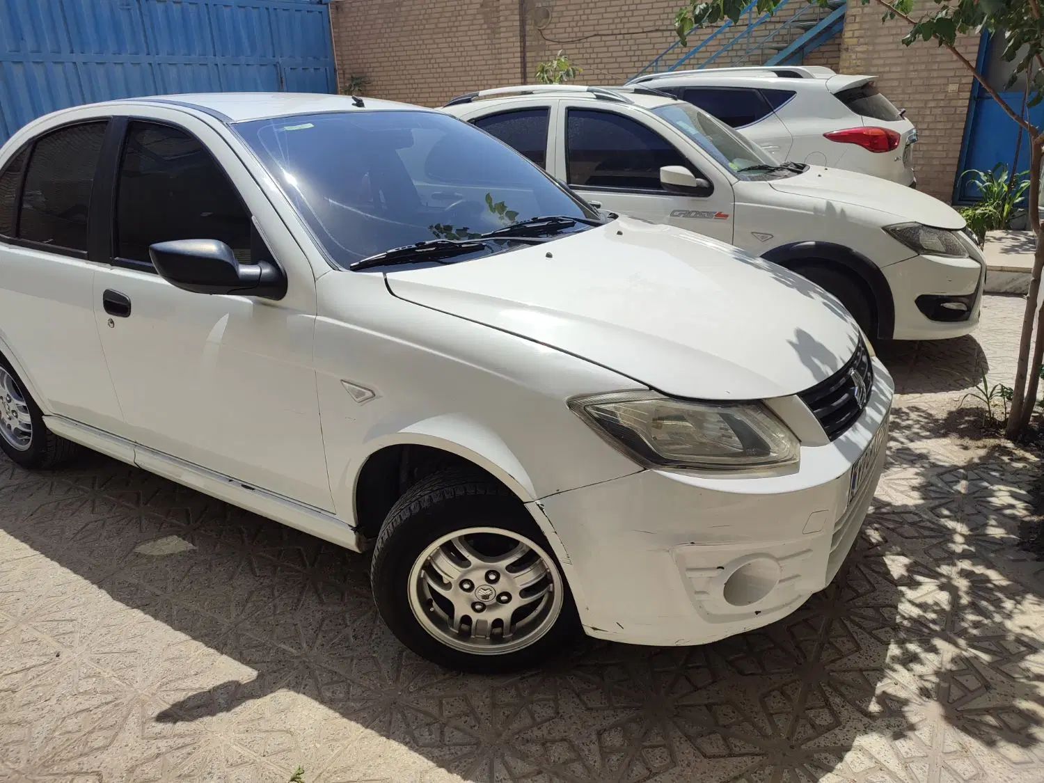 ساینا SX دنده ای - 1395