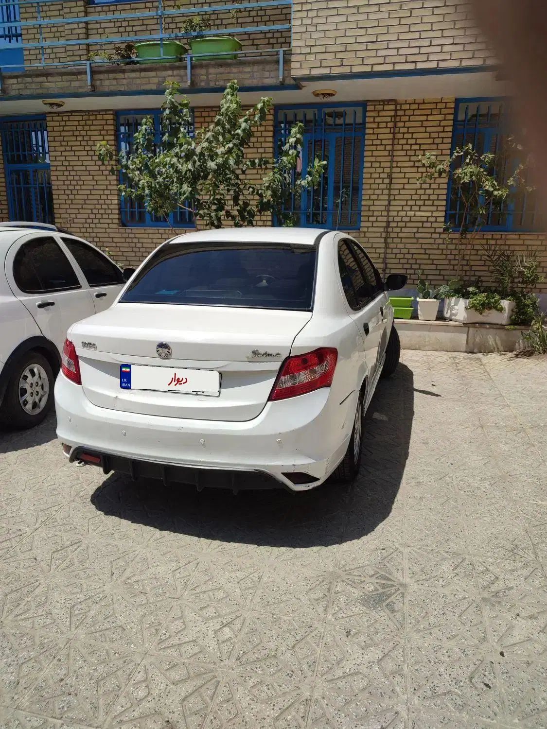 خودرو ساینا، SX آگهی ann_20351449