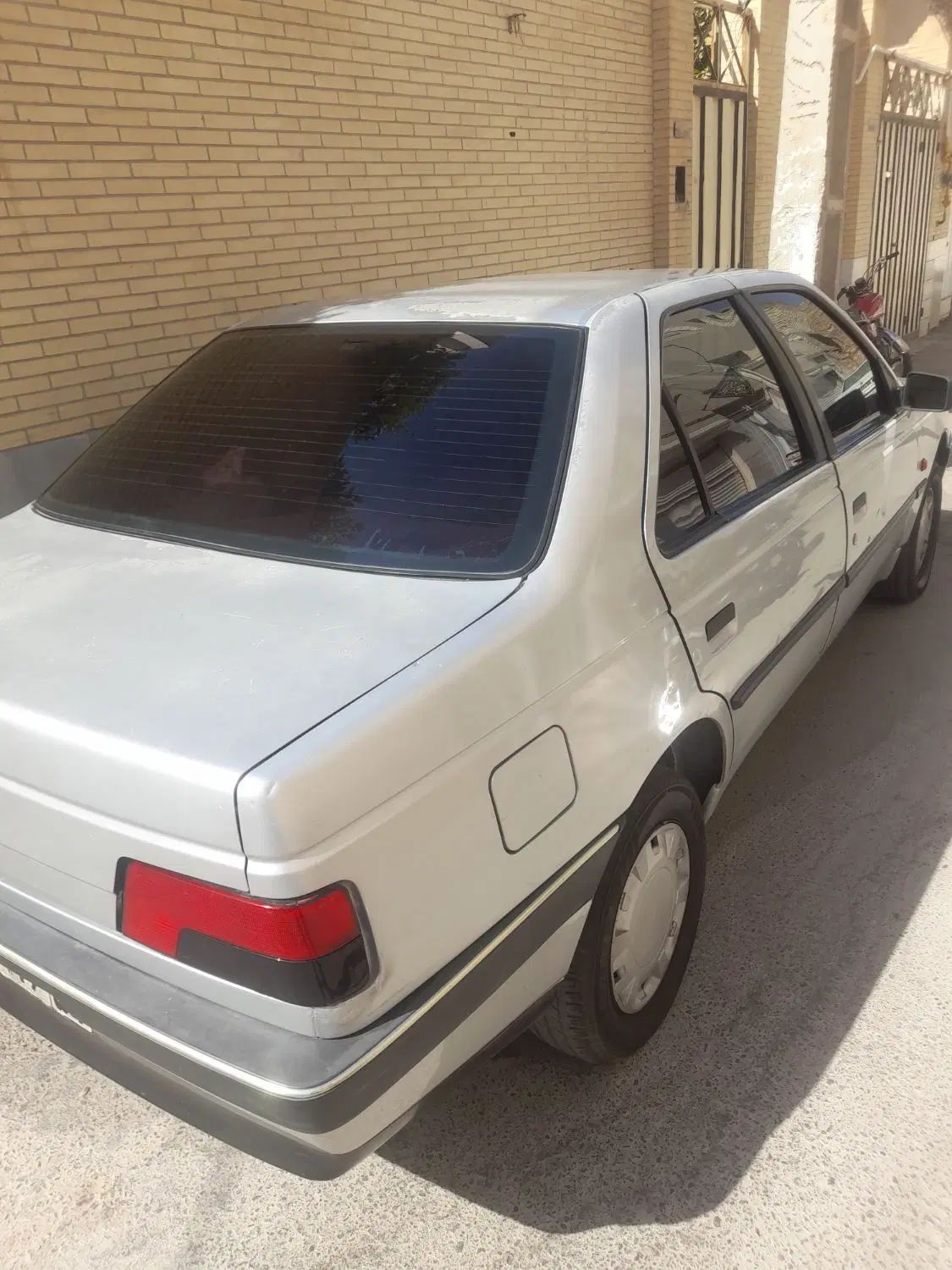 پژو 405 GLX - 1391