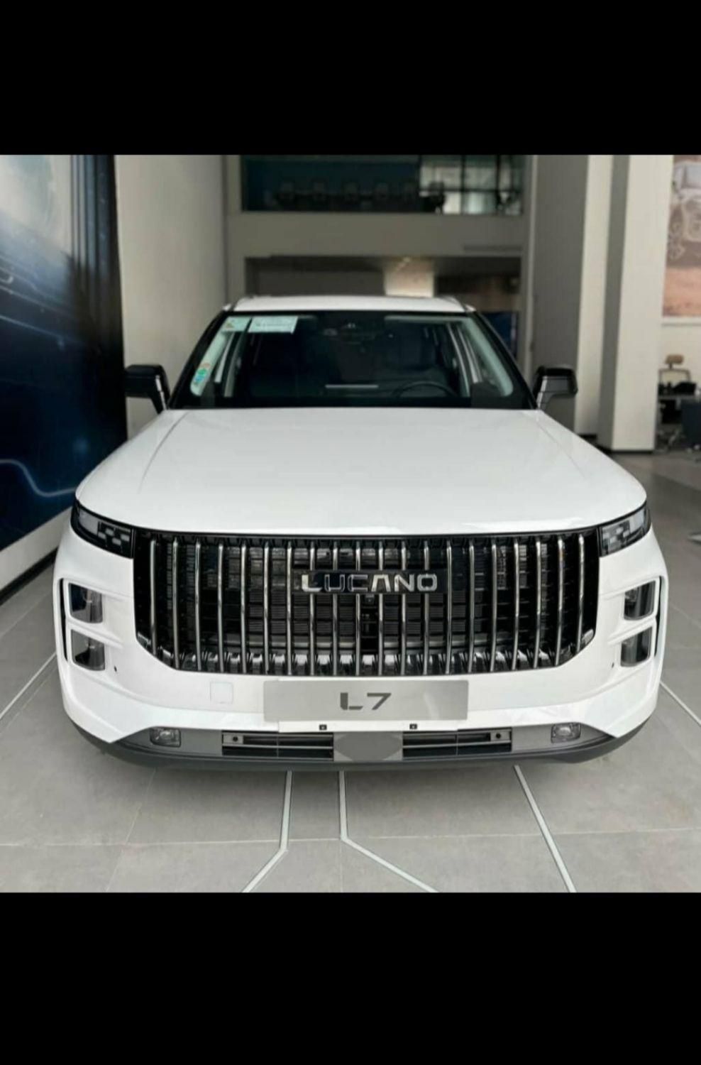 خودرو لوکانو، L7 آگهی ann_20351483