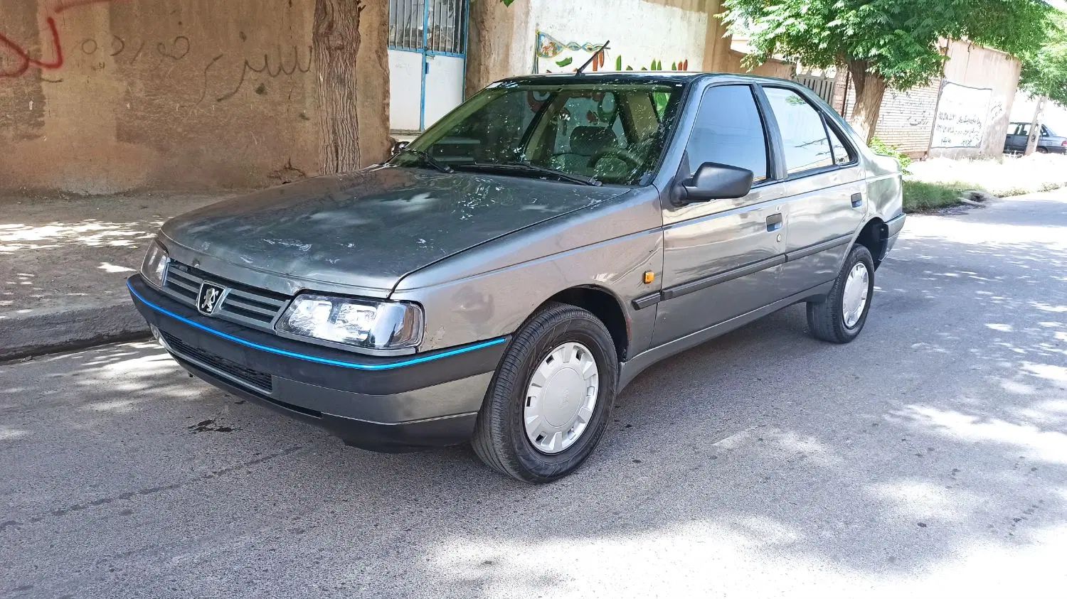 پژو 405 GLX - دوگانه سوز - 1391