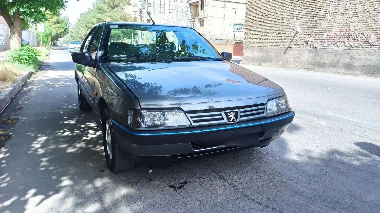 پژو 405 GLX - دوگانه سوز - 1391