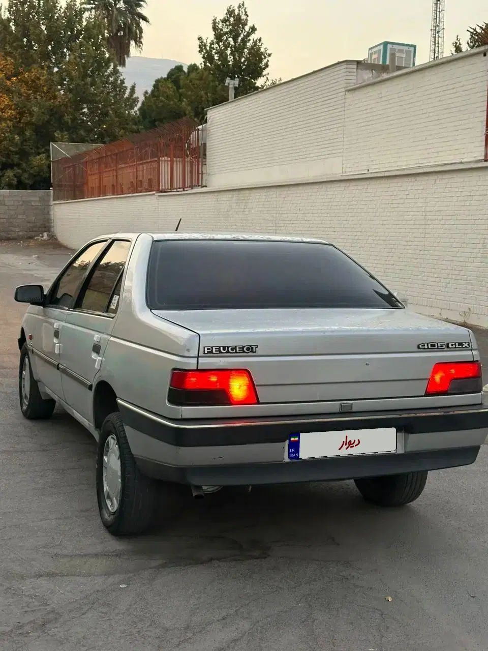 خودرو پژو، 405 آگهی ann_20351498
