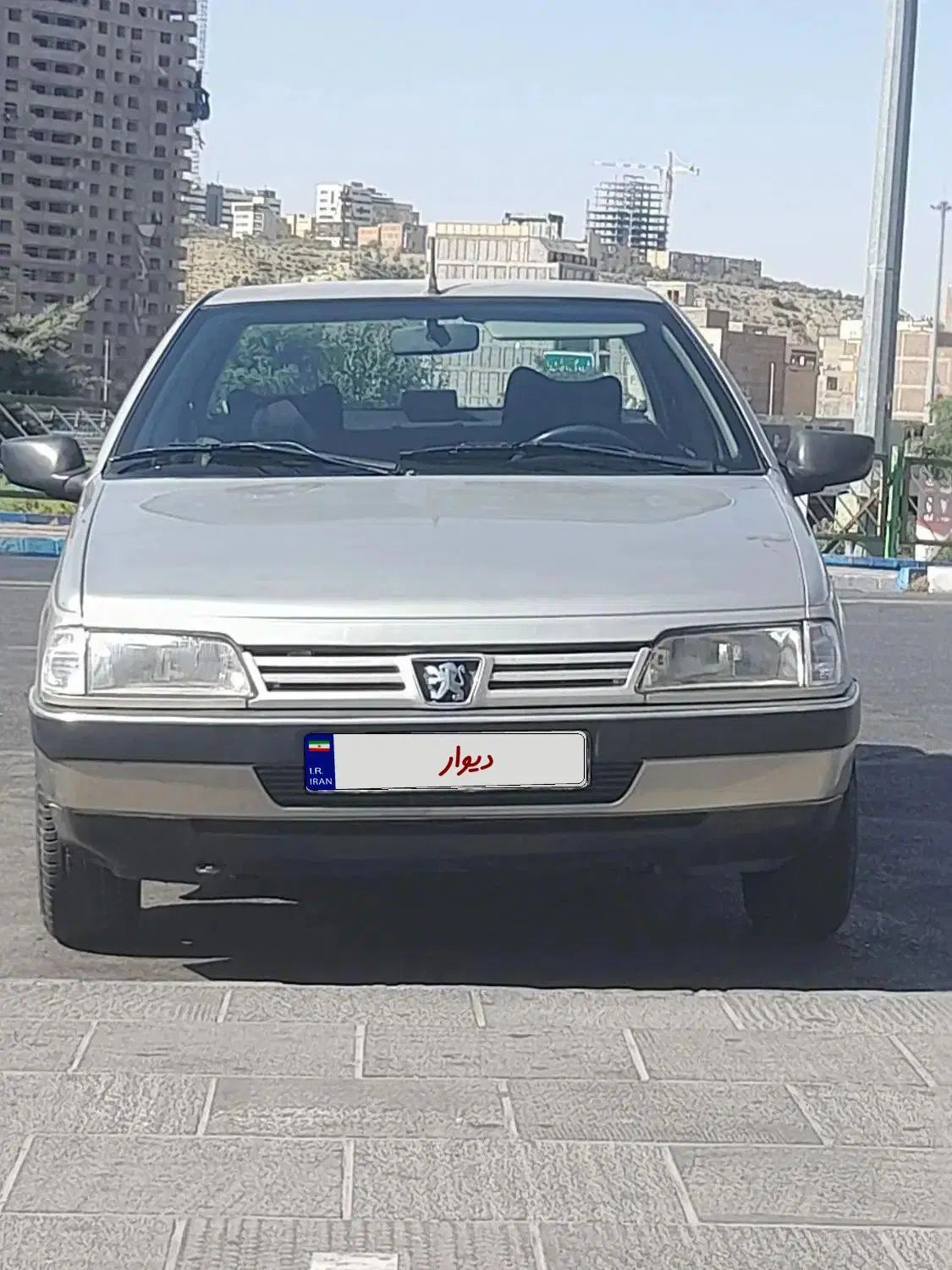 خودرو پژو، روآ G2 آگهی ann_20351509