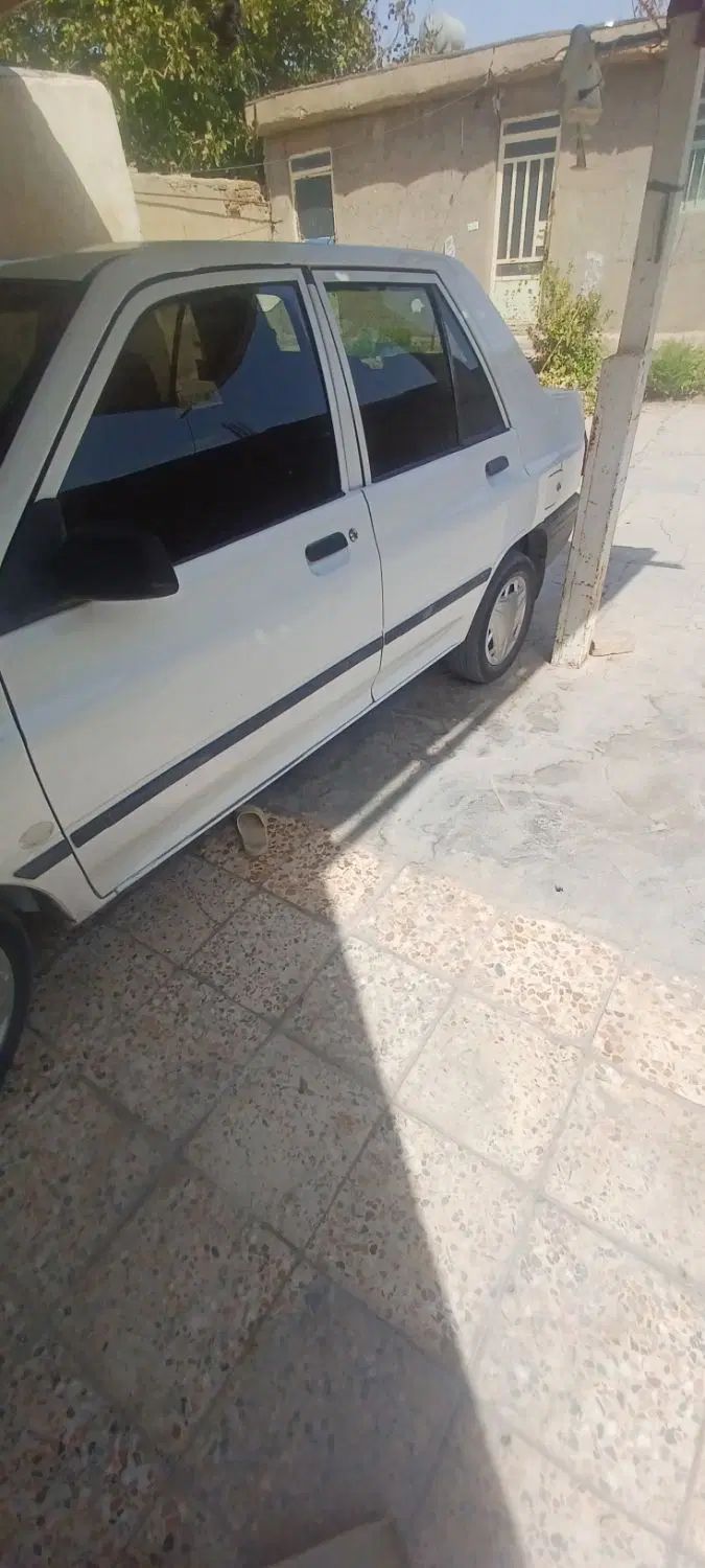 پراید 131 SX - 1394