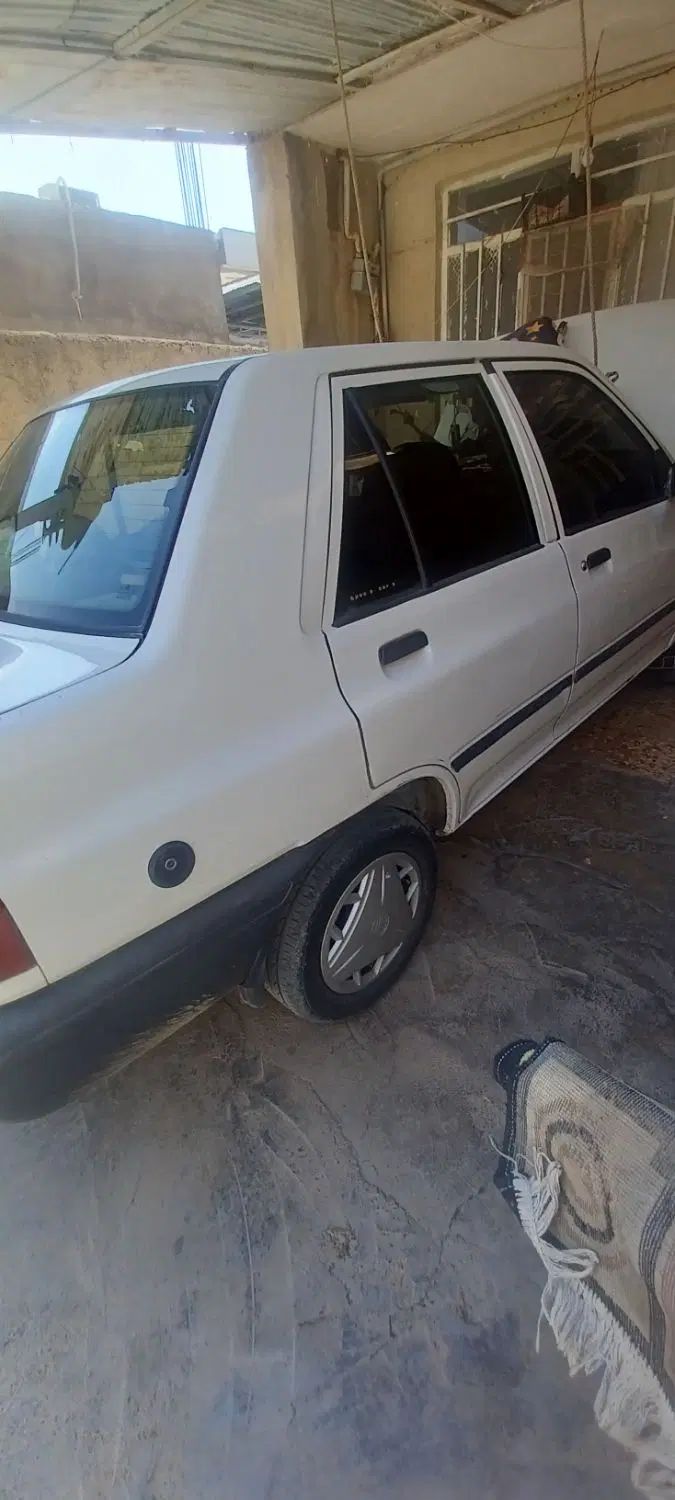 پراید 131 SX - 1394