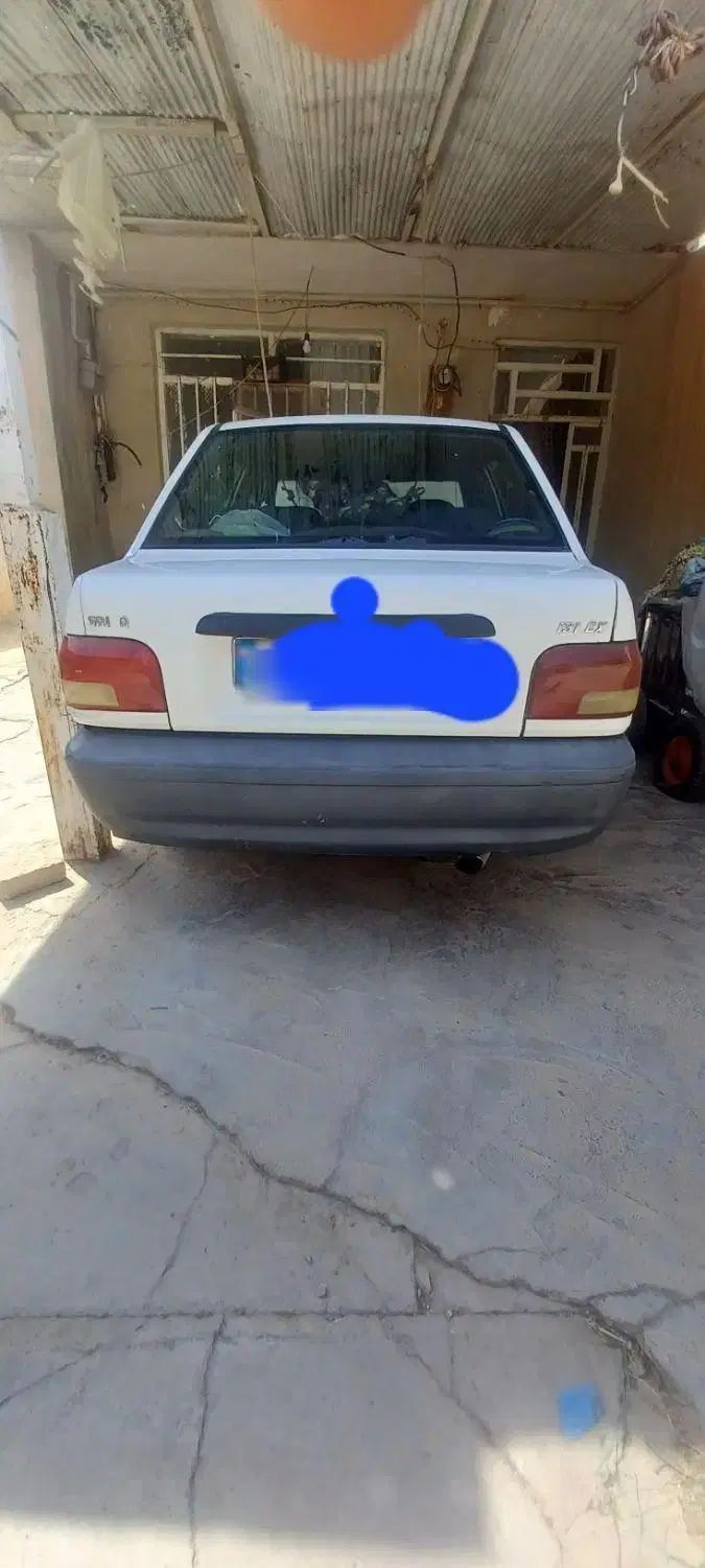 پراید 131 SX - 1394
