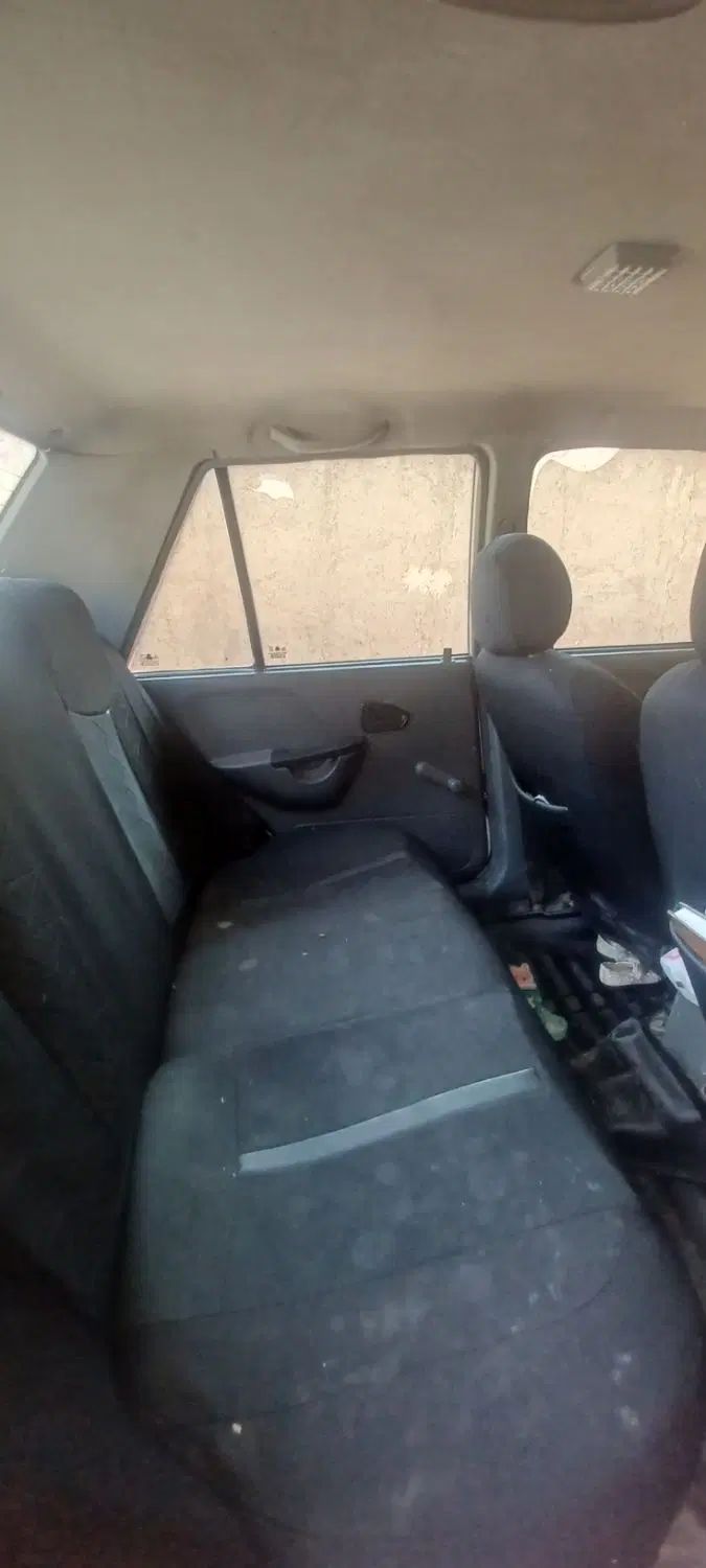پراید 131 SX - 1394