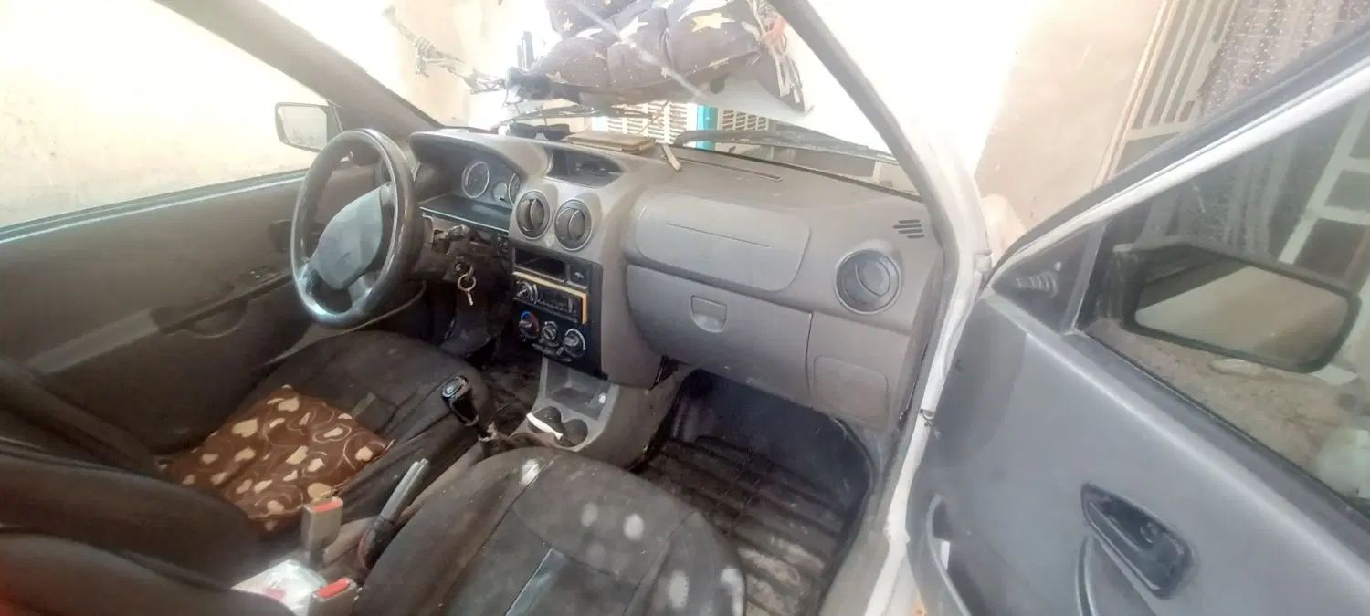 پراید 131 SX - 1394