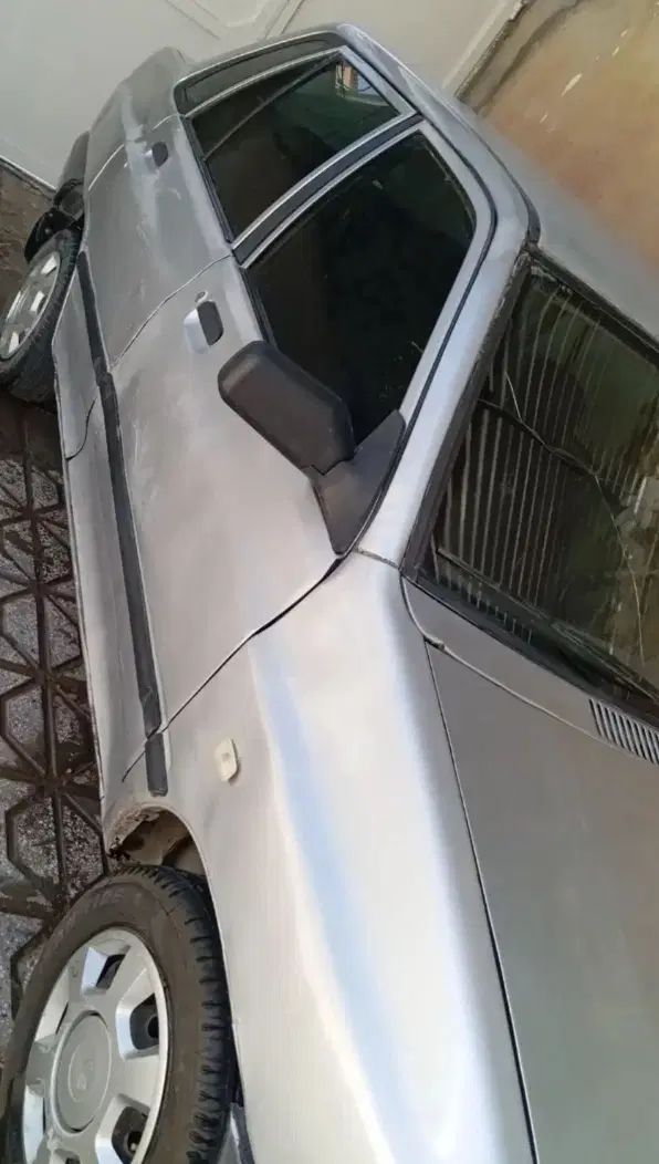 پراید 131 SL دوگانه‌سوز - 1390
