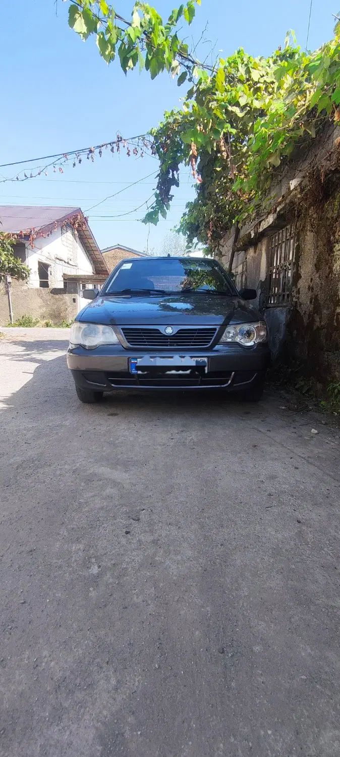 پراید 111 SE - 1396