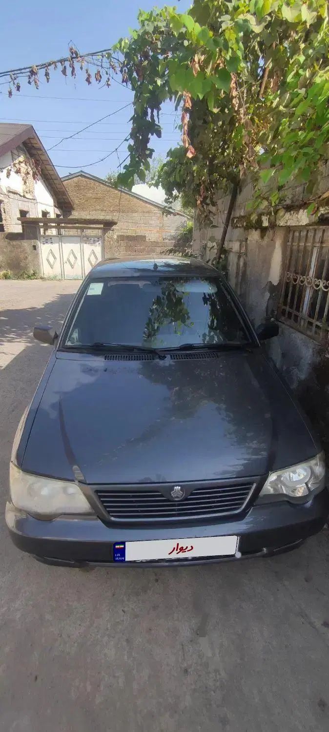 پراید 111 SE - 1396