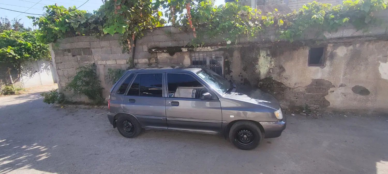 پراید 111 SE - 1396