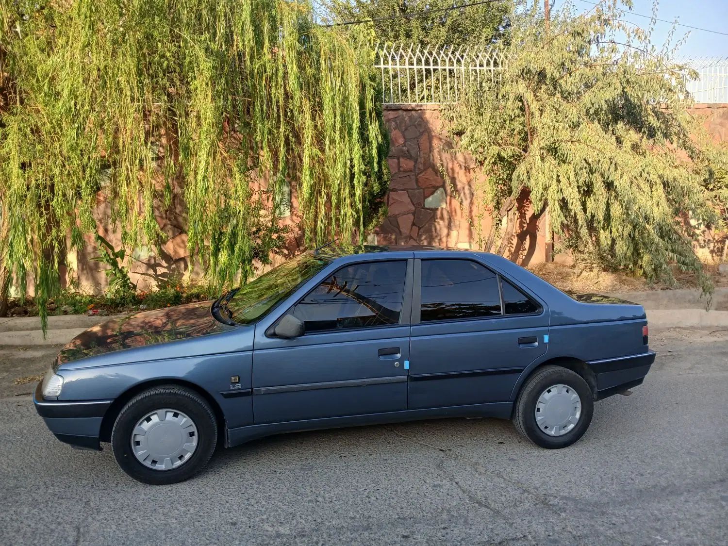 پژو 405 GLX - 1398