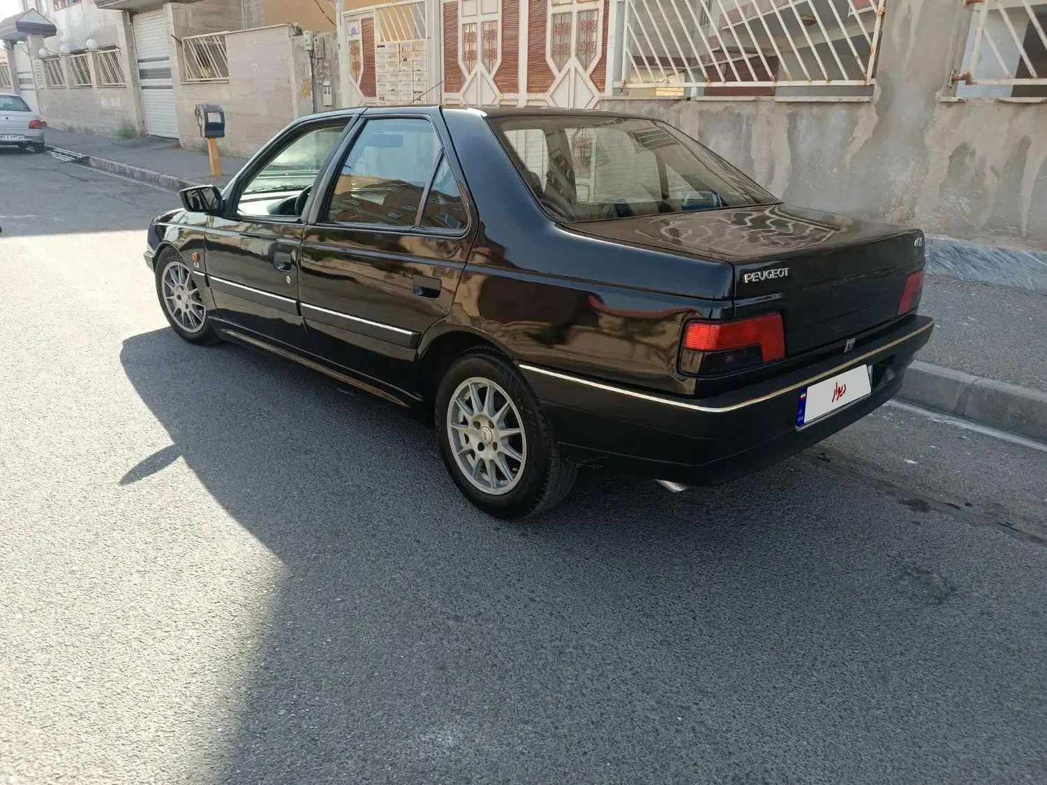 پژو 405 GLX - 1383