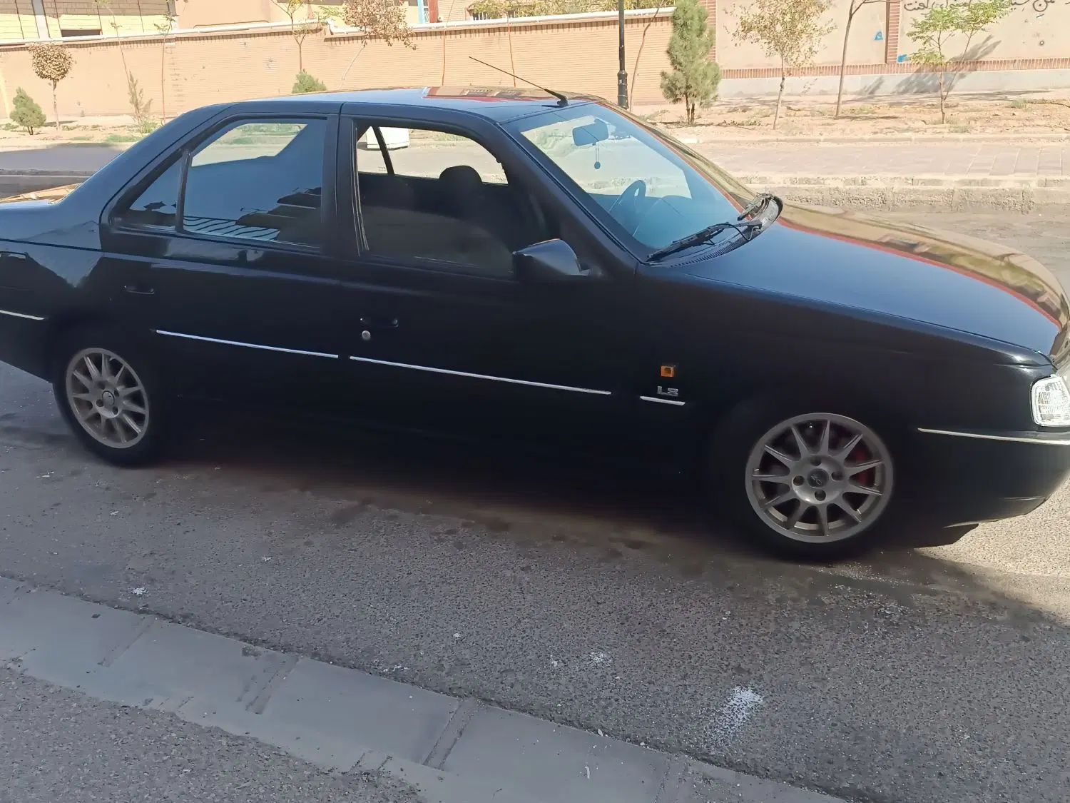 پژو 405 GLX - 1383