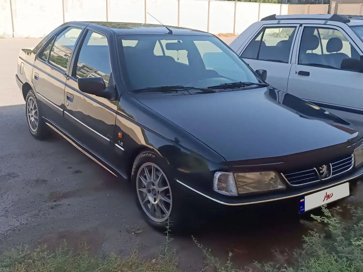 پژو 405 GLX - 1383