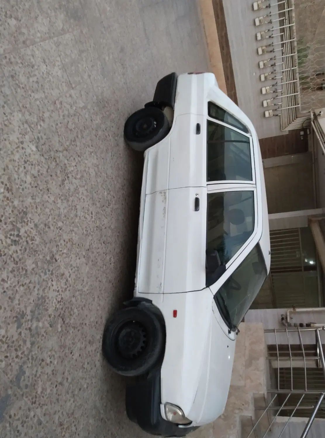 پراید 141 SL - 1390