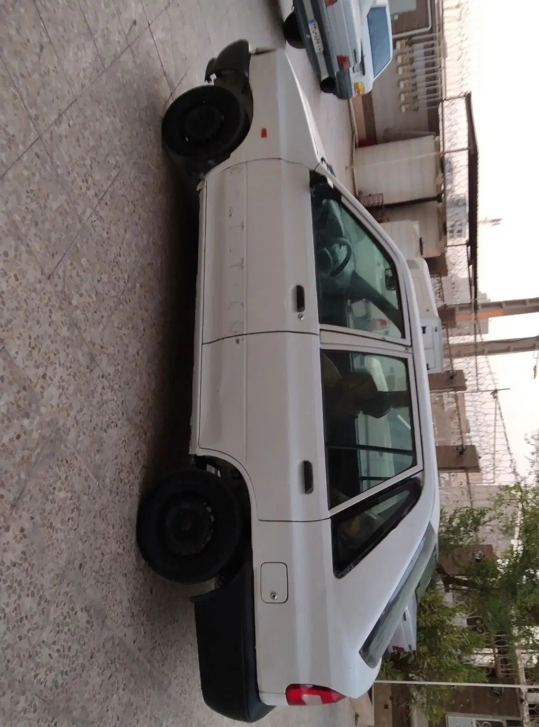 پراید 141 SL - 1390