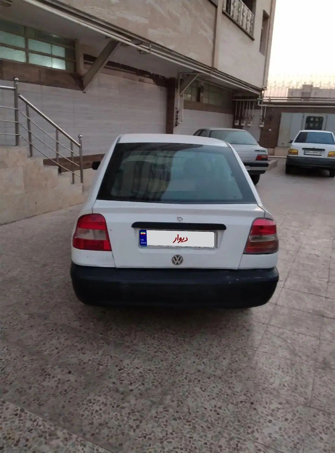 پراید 141 SL - 1390