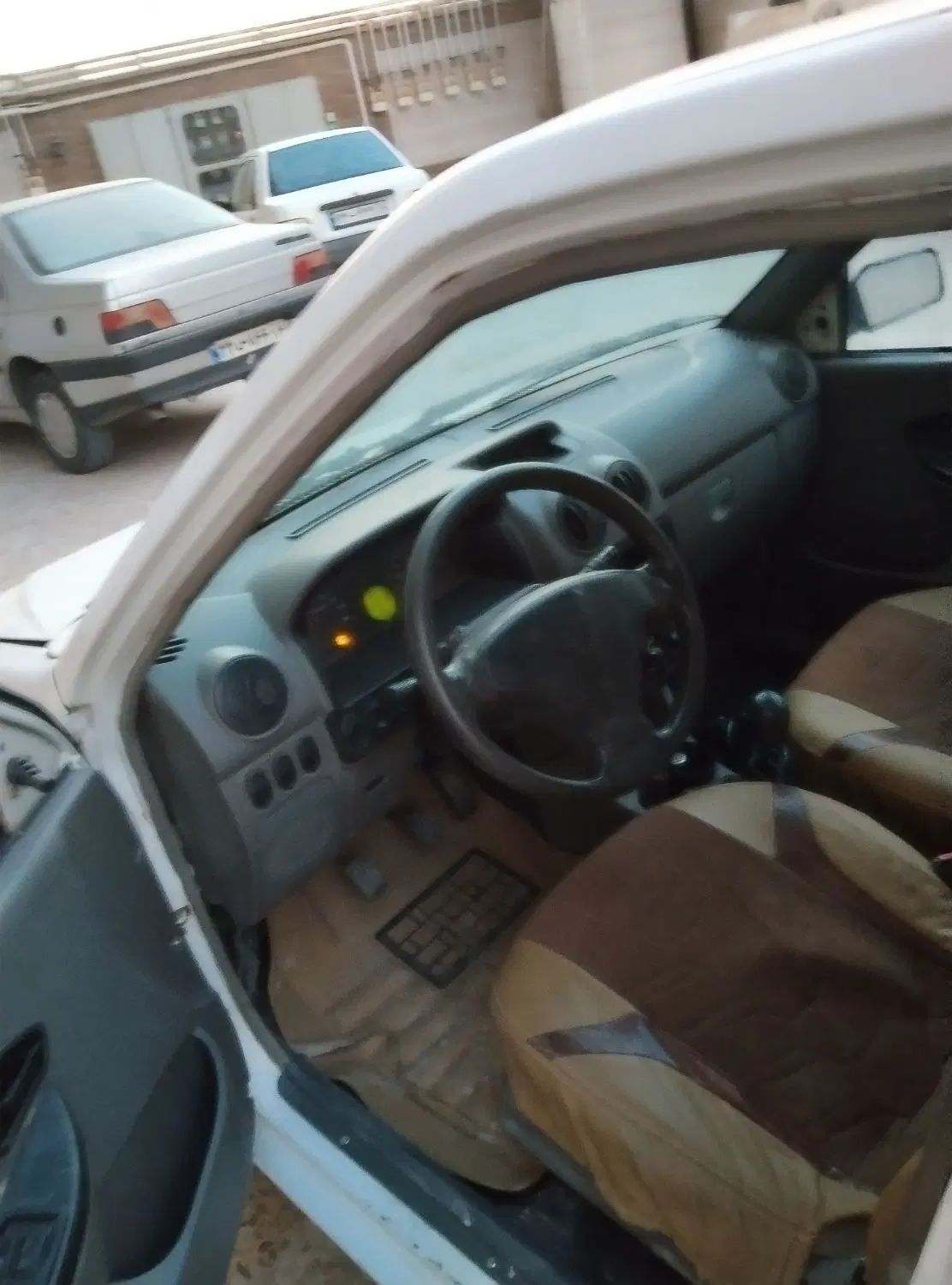 پراید 141 SL - 1390