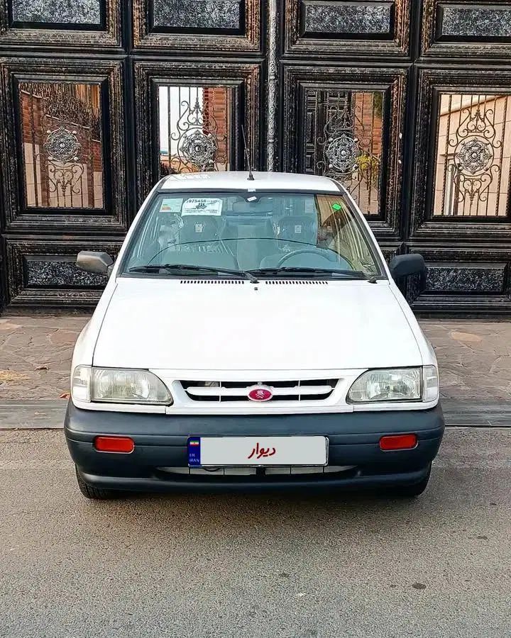 خودرو پراید، صبا آگهی ann_20351571