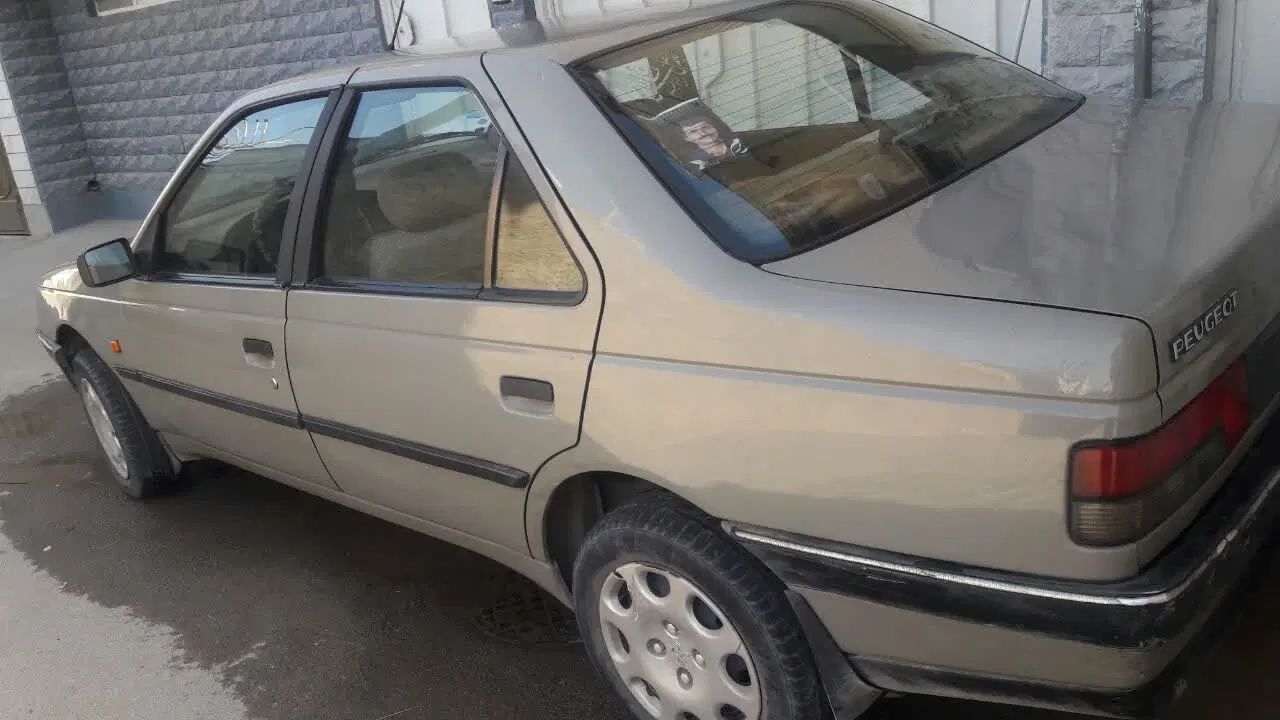 خودرو پژو، آردی آگهی ann_20351573