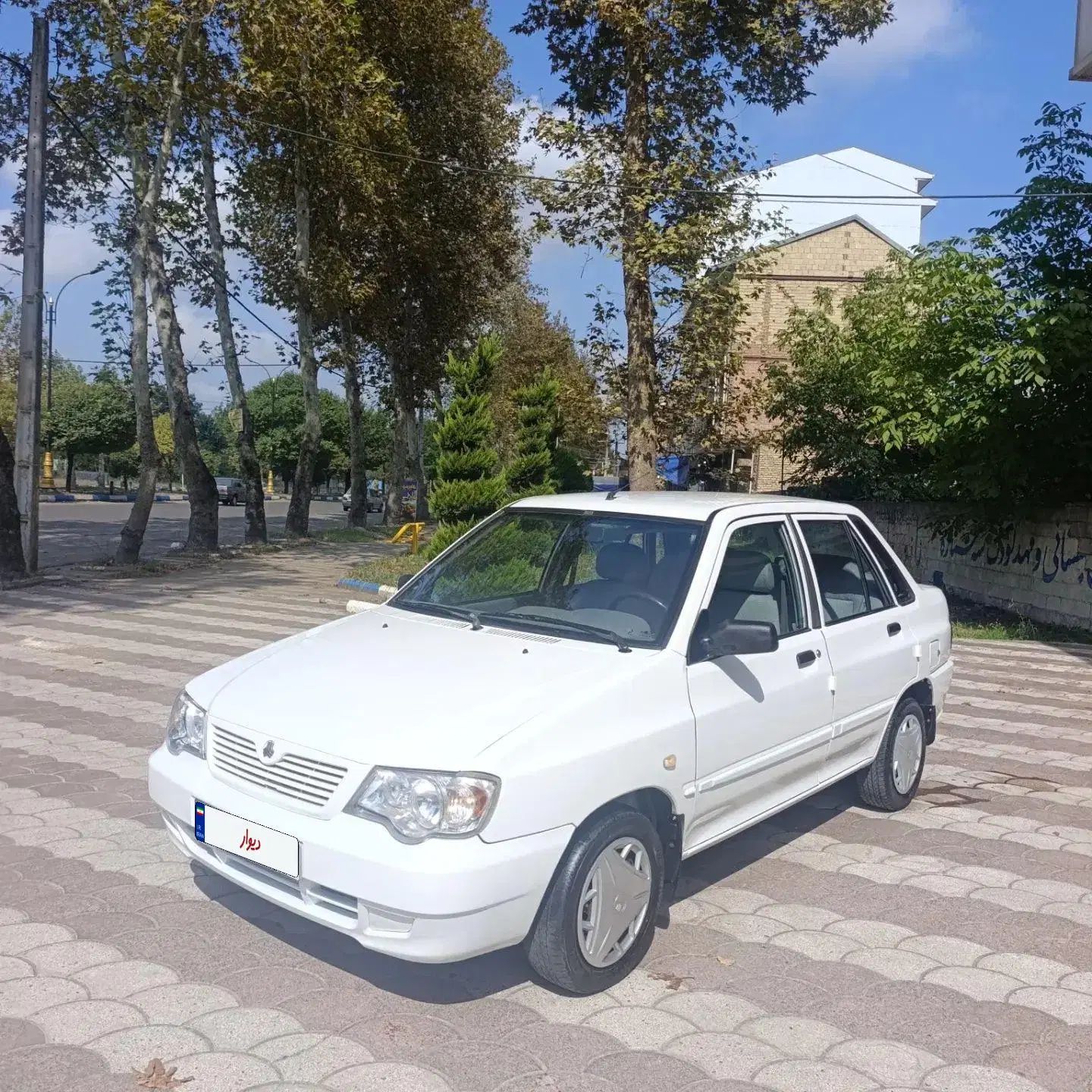 پراید 132 SE - 1392