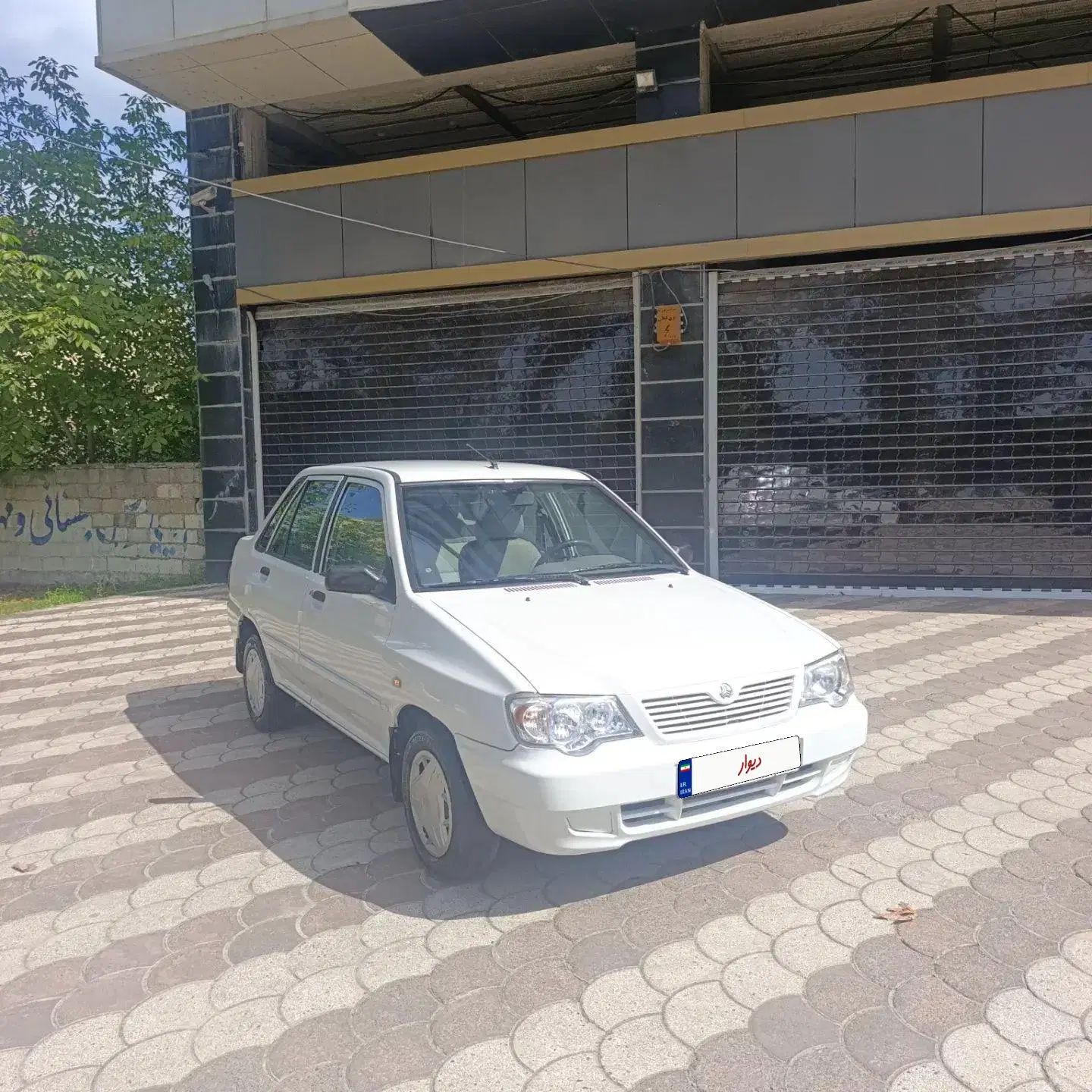 پراید 132 SE - 1392