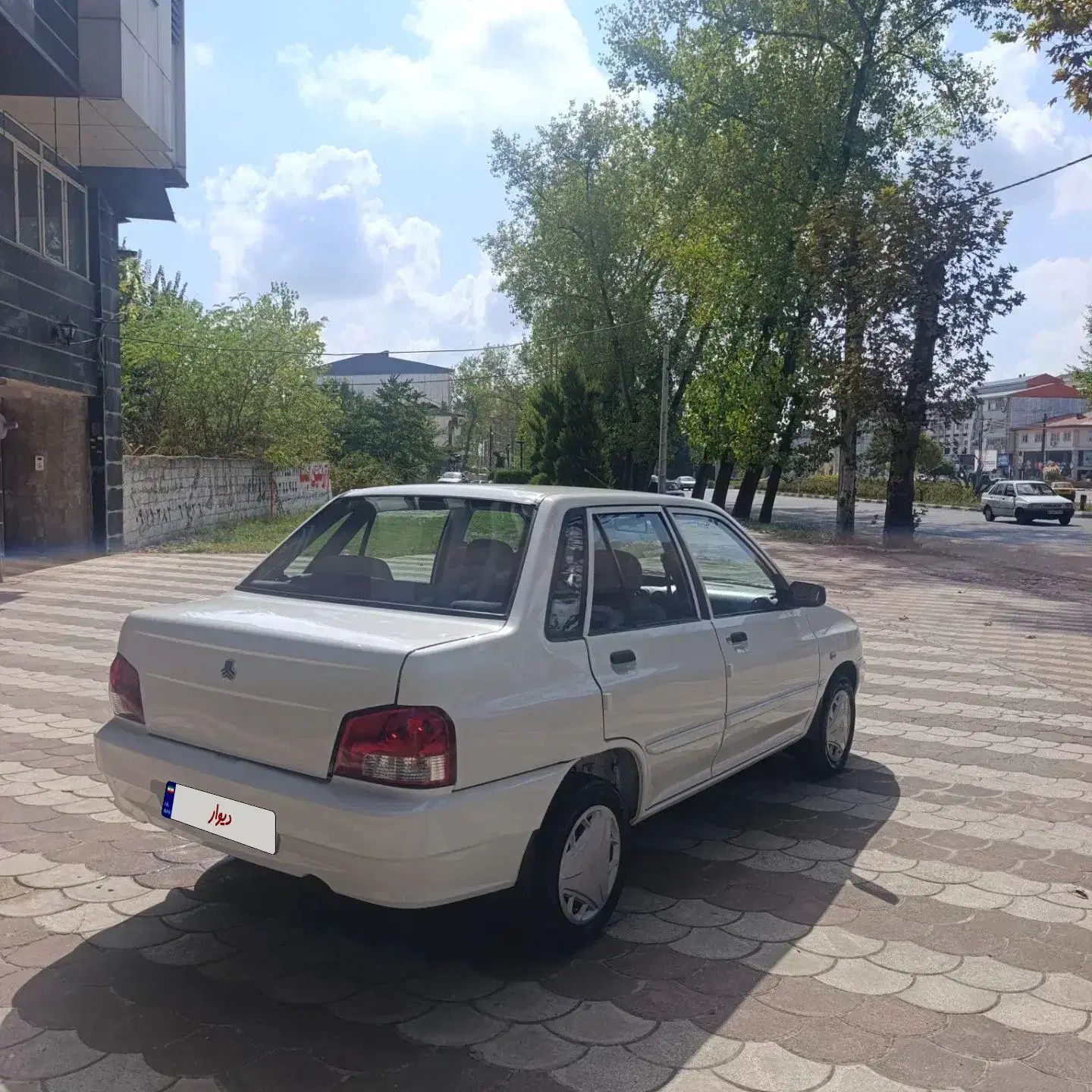 پراید 132 SE - 1392