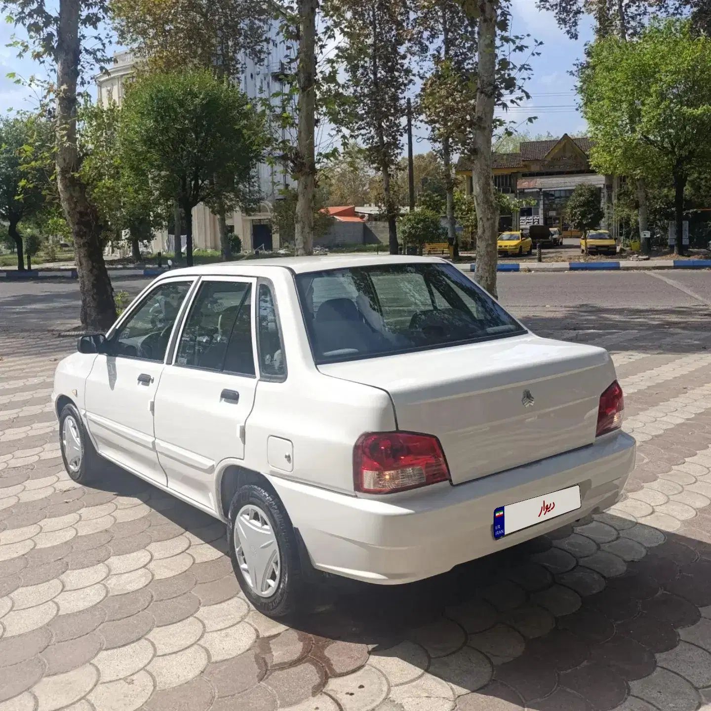 پراید 132 SE - 1392
